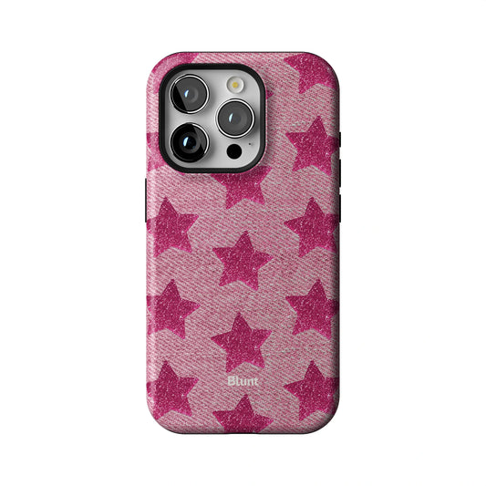 Starlit Crush iPhone Case gallery - Iphone_15_Pro_1