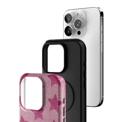 Starlit Crush iPhone Case gallery - Iphone_15_Pro_3