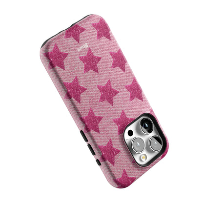 Starlit Crush iPhone Case gallery - Iphone_15_Pro_5