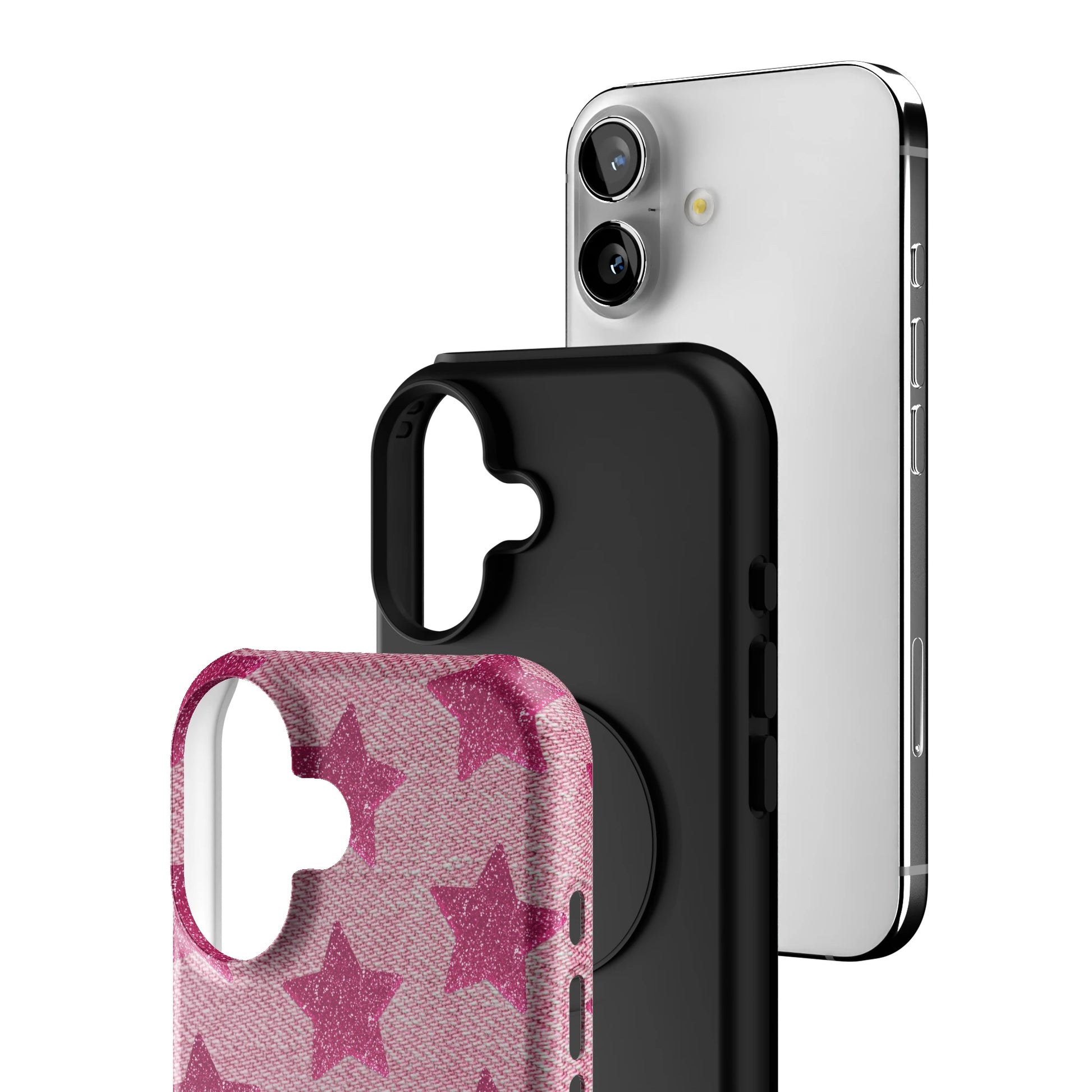 Starlit Crush iPhone Case gallery - Iphone_16_Iphone_3
