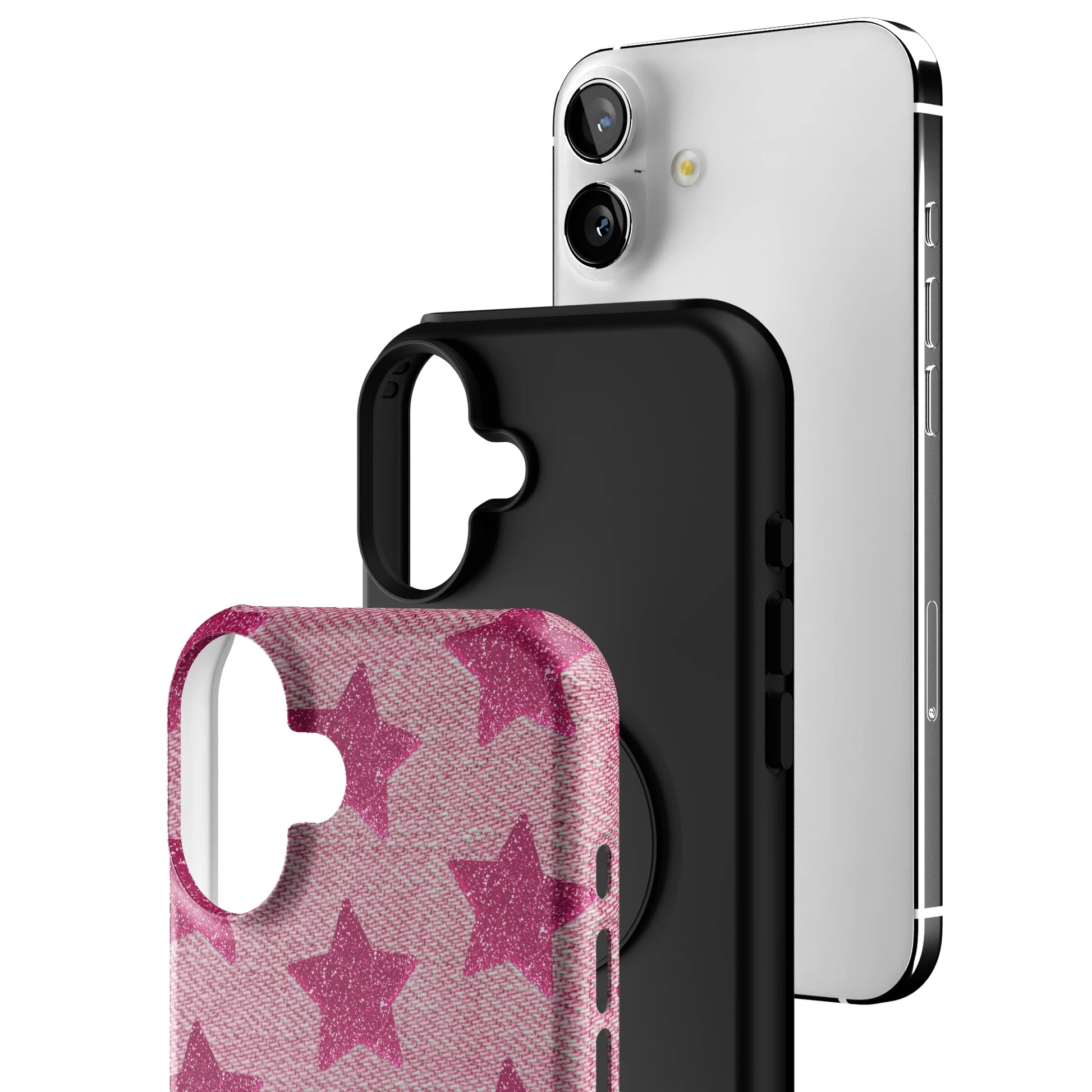 Starlit Crush iPhone Case gallery - Iphone_16_Mini_Air_Plus_3