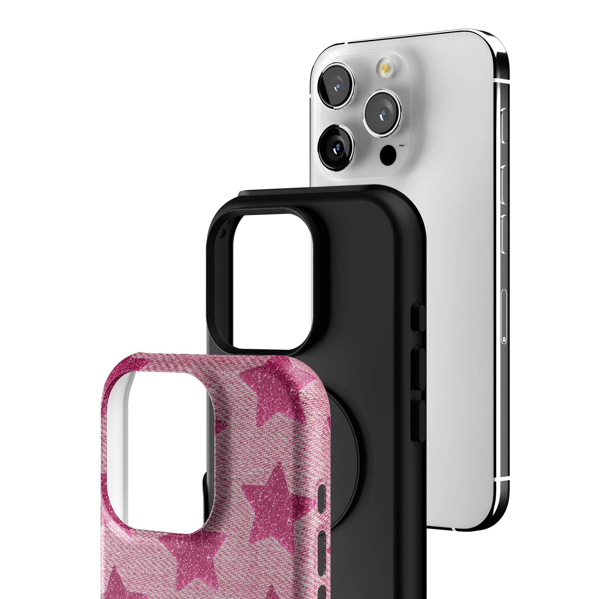Starlit Crush iPhone Case gallery - Iphone_16_Pro_3