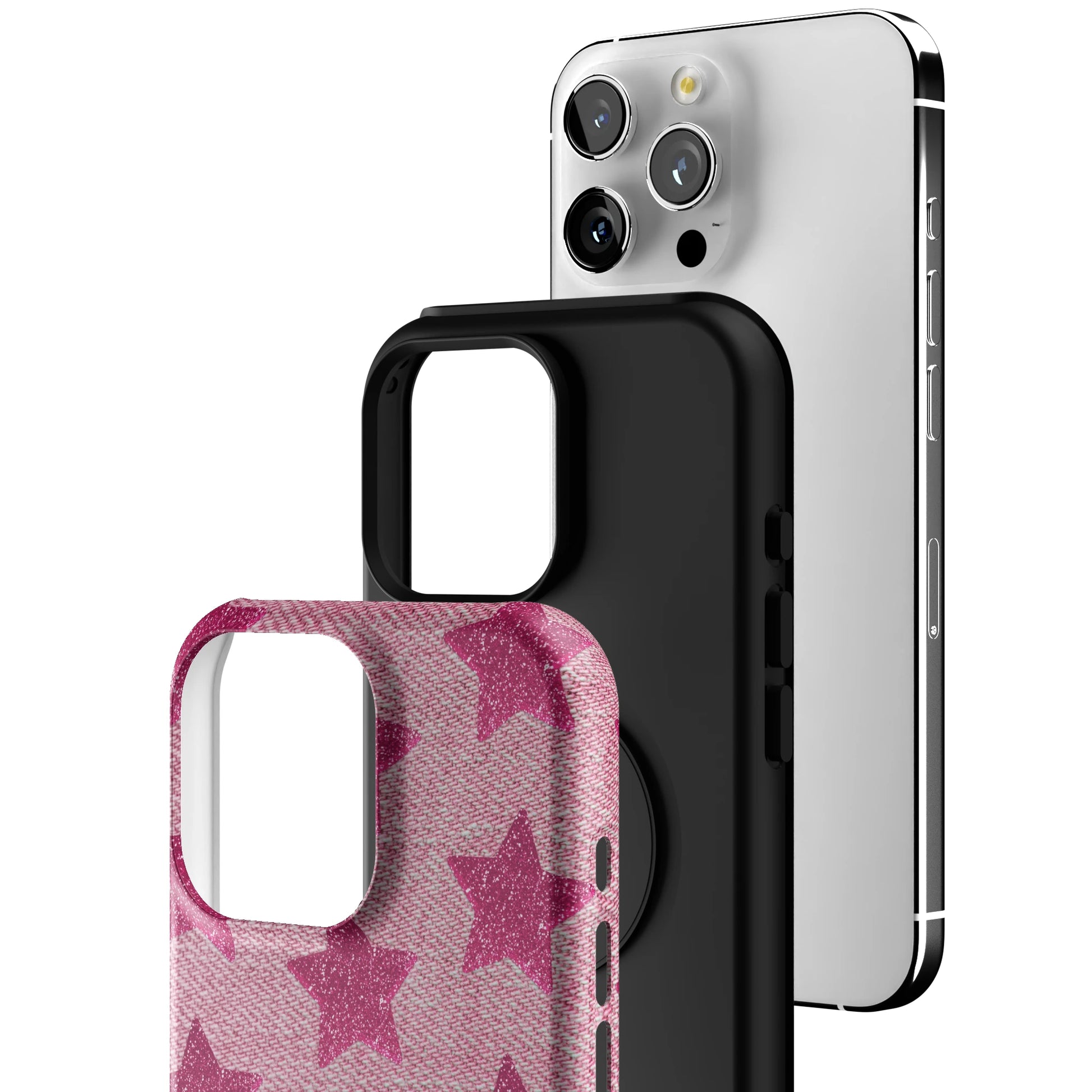 Starlit Crush iPhone Case gallery - Iphone_16_Pro_Max_3