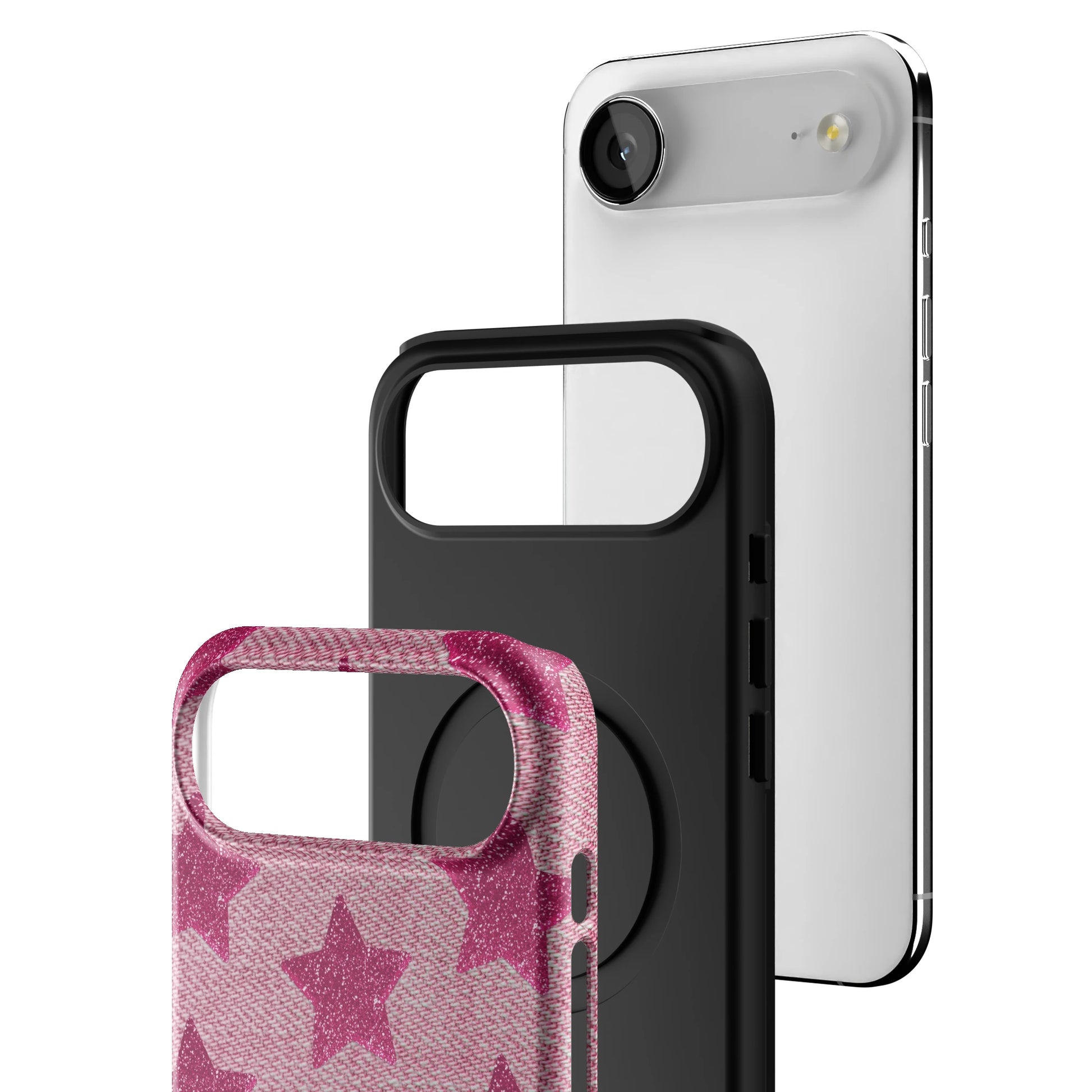 Starlit Crush iPhone Case gallery - Iphone_17_Air_3