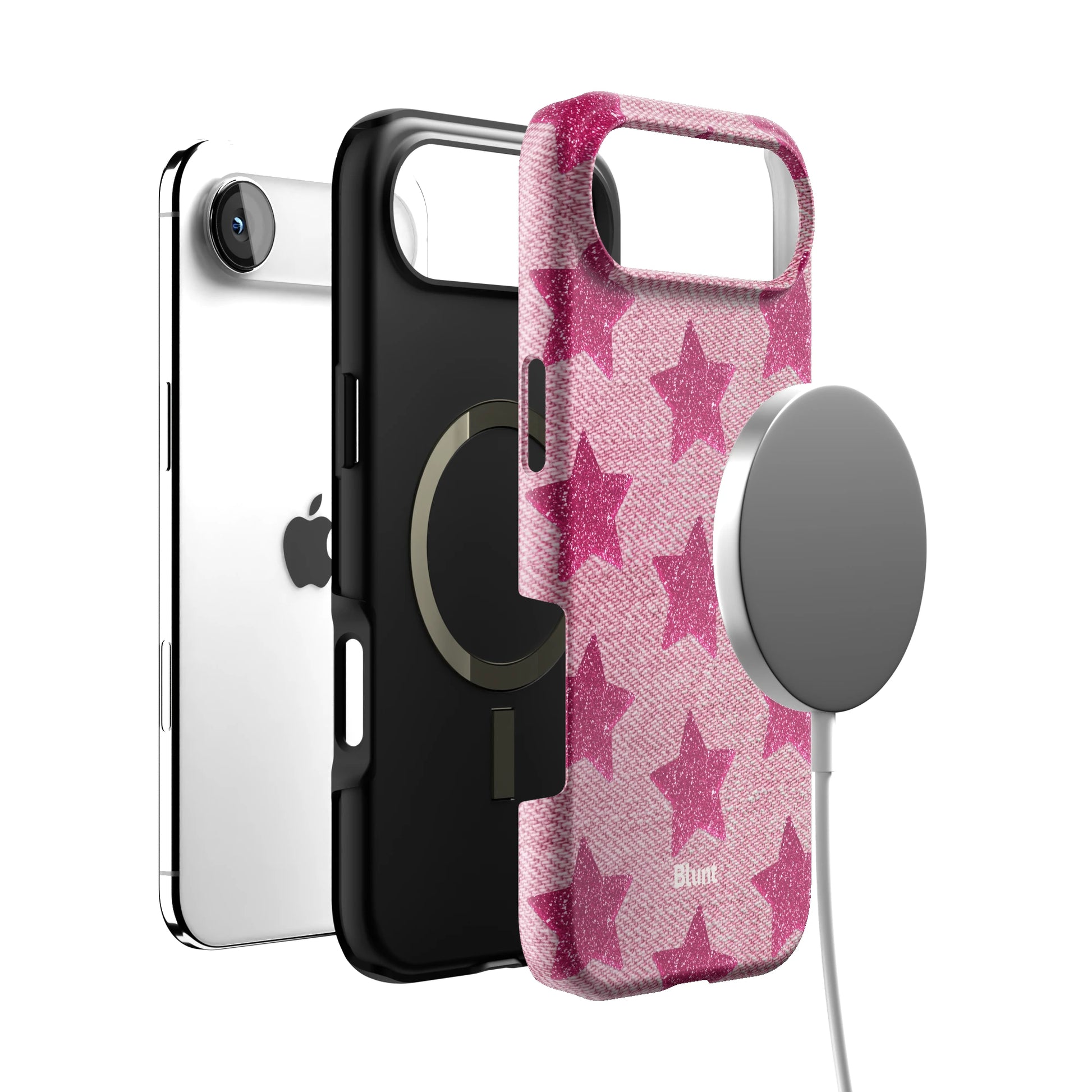 Starlit Crush iPhone Case gallery - Iphone_17_Air_4