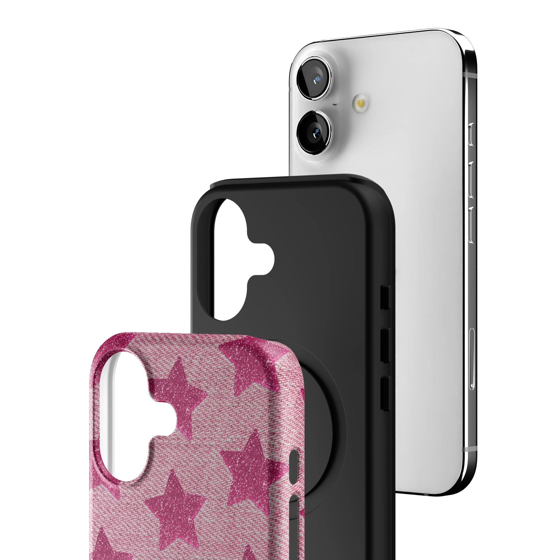 Starlit Crush iPhone Case gallery - Iphone_17_Iphone_3