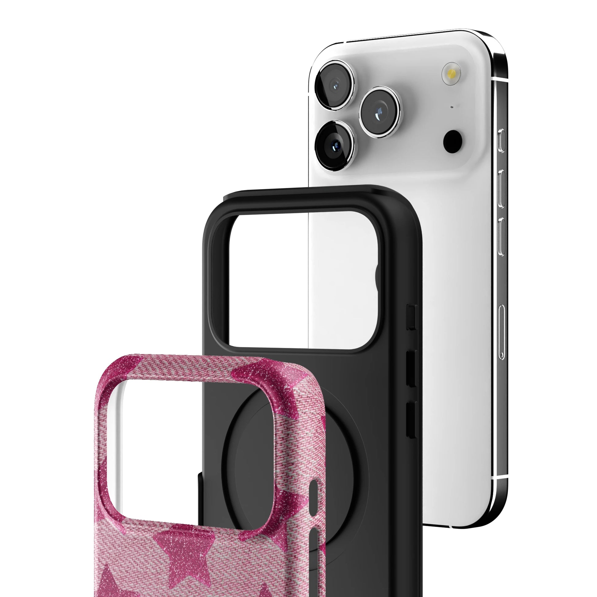 Starlit Crush iPhone Case gallery - Iphone_17_Pro_3