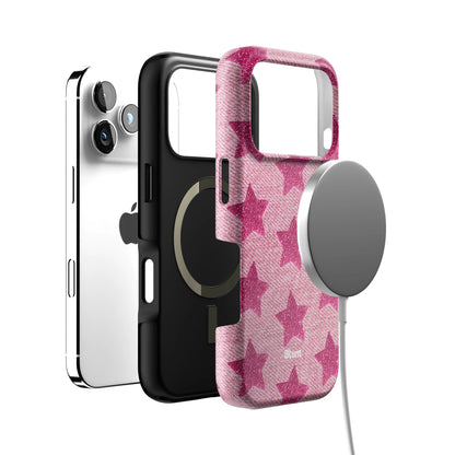 Starlit Crush iPhone Case gallery - Iphone_17_Pro_4