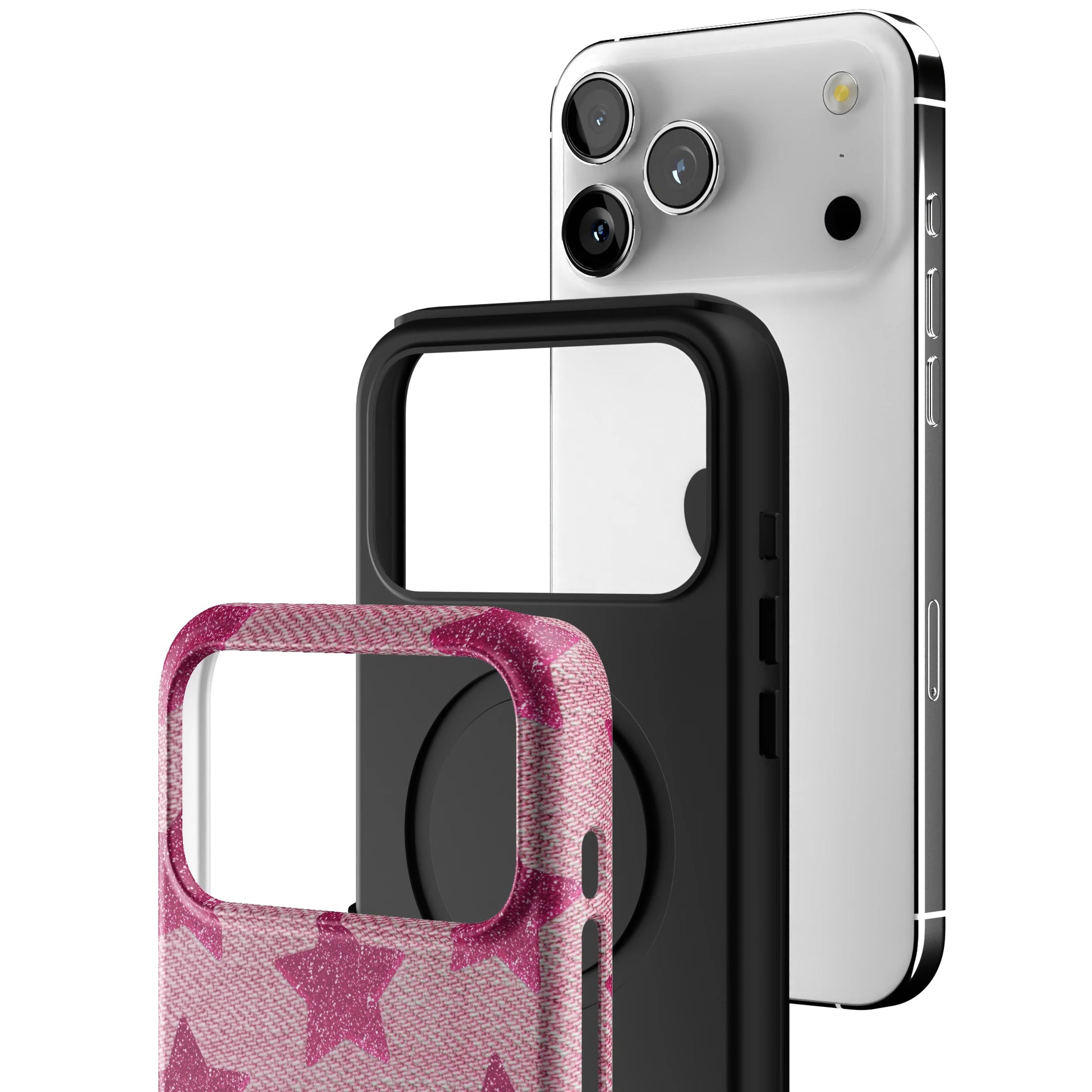 Starlit Crush iPhone Case gallery - Iphone_17_Pro_Max_3