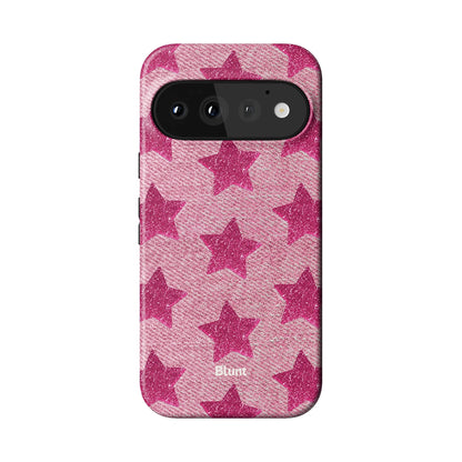 Starlit Crush Pixel Case - Blunt Cases