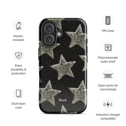 Starlit Night iPhone Case - Blunt Cases