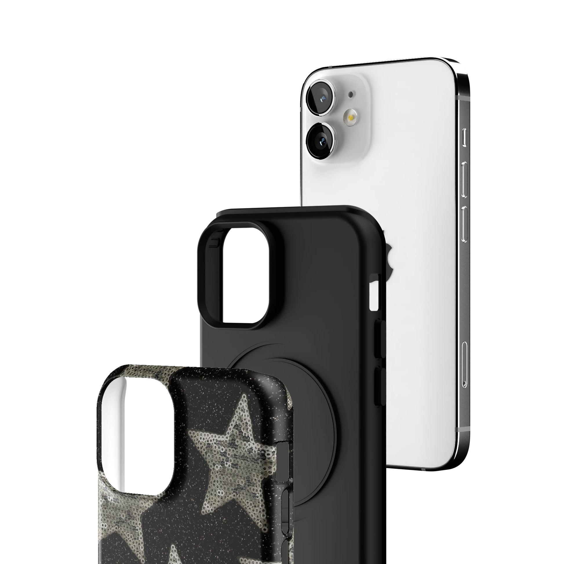 Starlit Night iPhone Case gallery - Iphone_12_Mini_Air_Plus_3