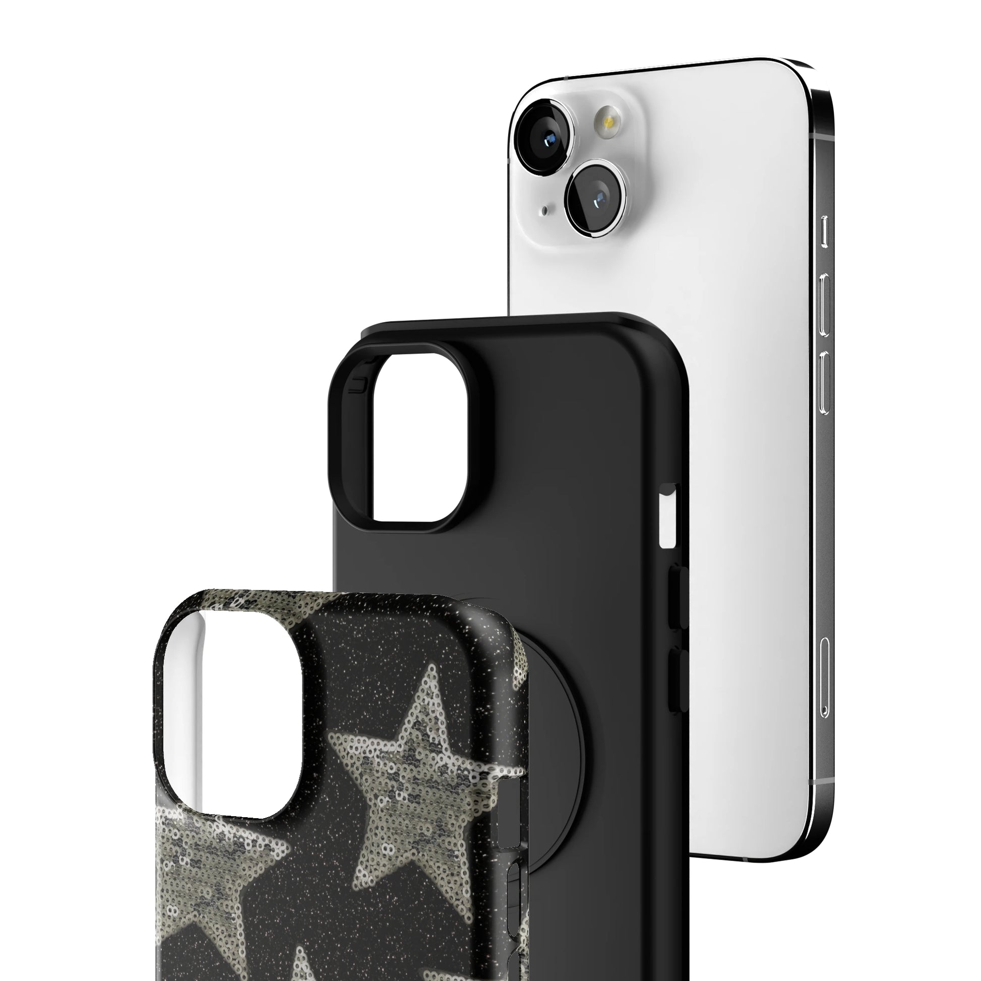 Starlit Night iPhone Case gallery - Iphone_13_Iphone_3