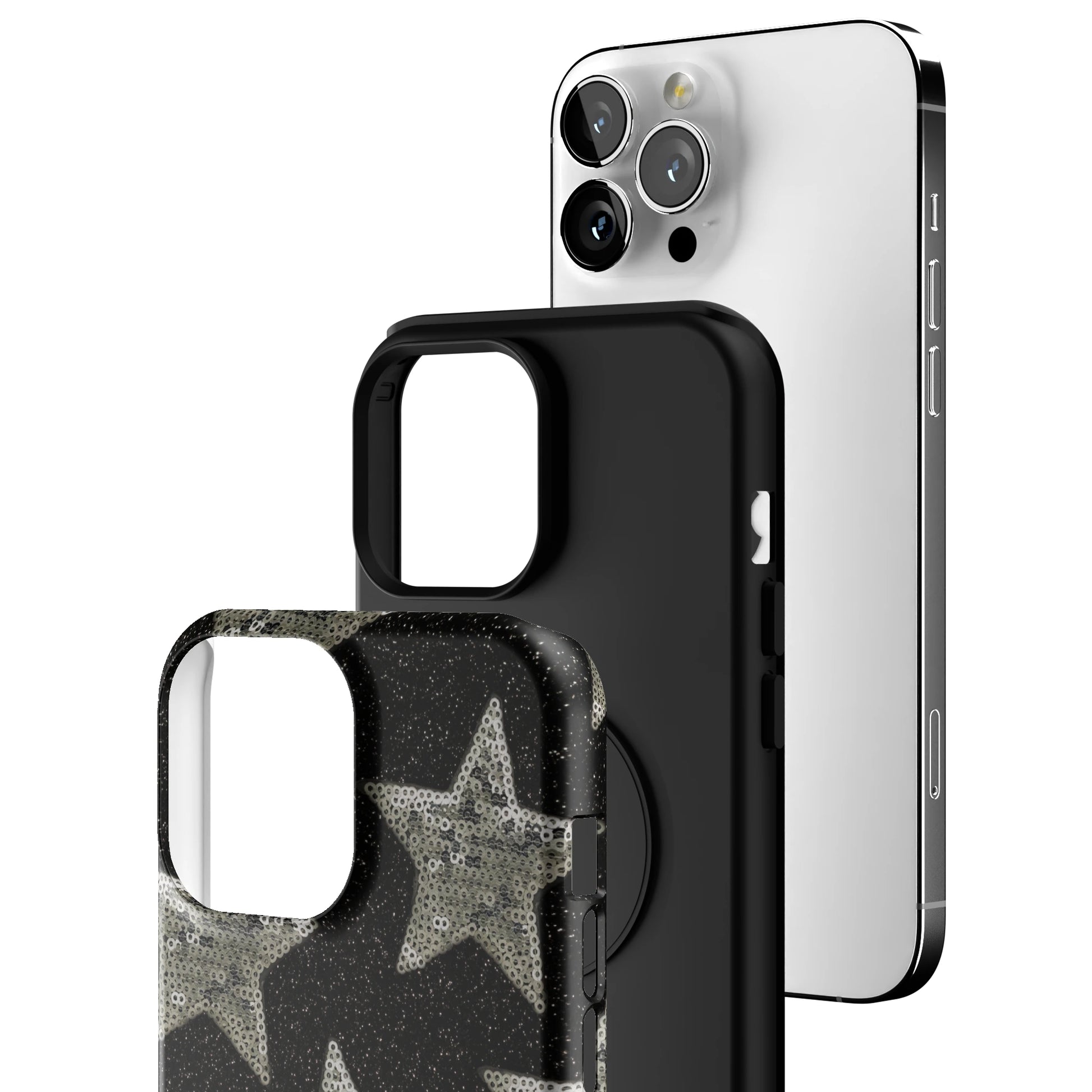 Starlit Night iPhone Case gallery - Iphone_13_Pro_Max_3