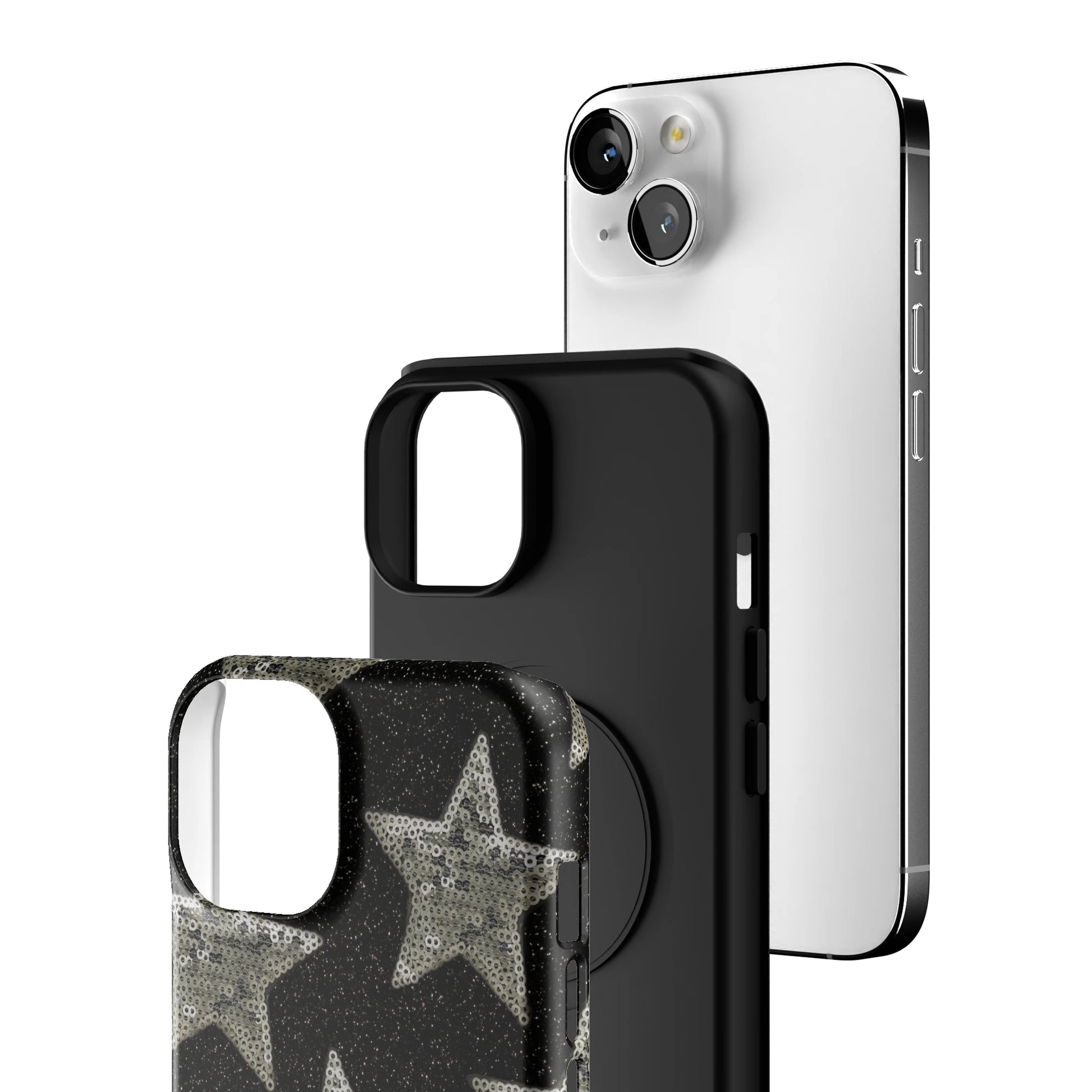 Starlit Night iPhone Case gallery - Iphone_14_Iphone_3