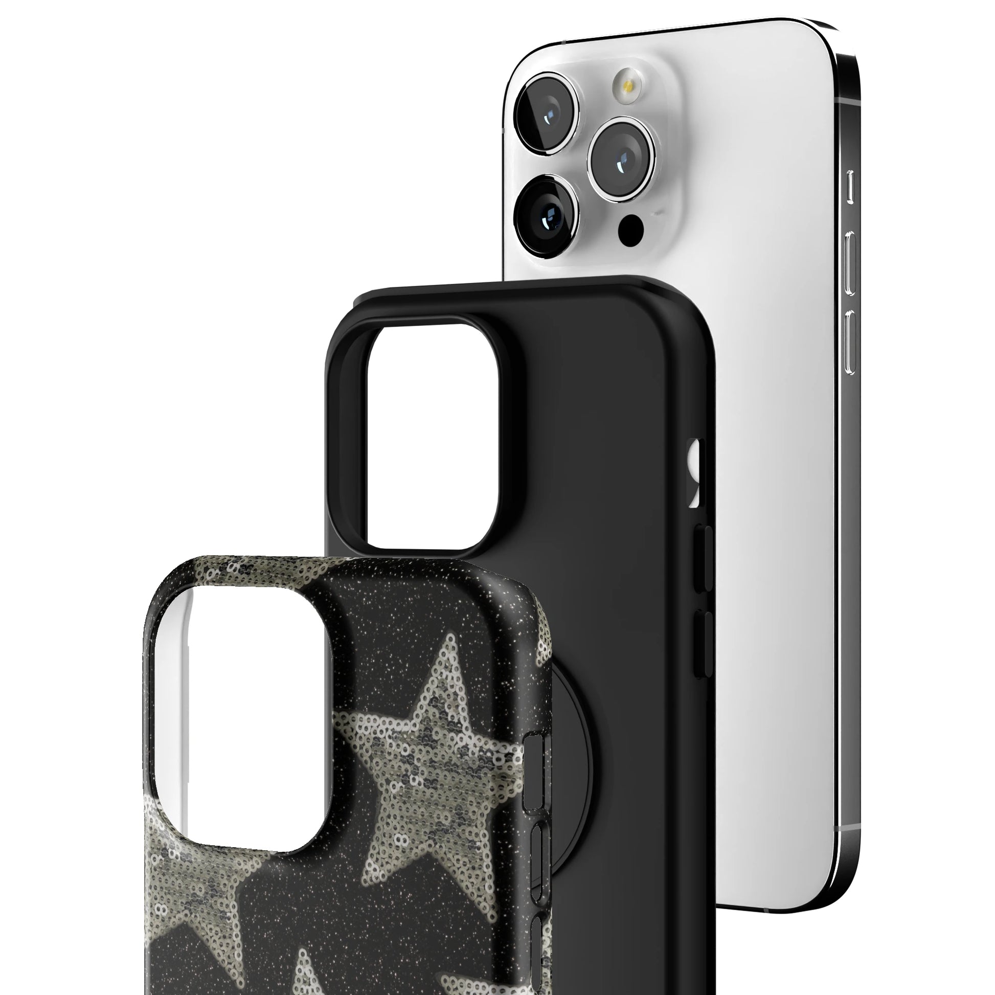 Starlit Night iPhone Case gallery - Iphone_14_Pro_Max_3