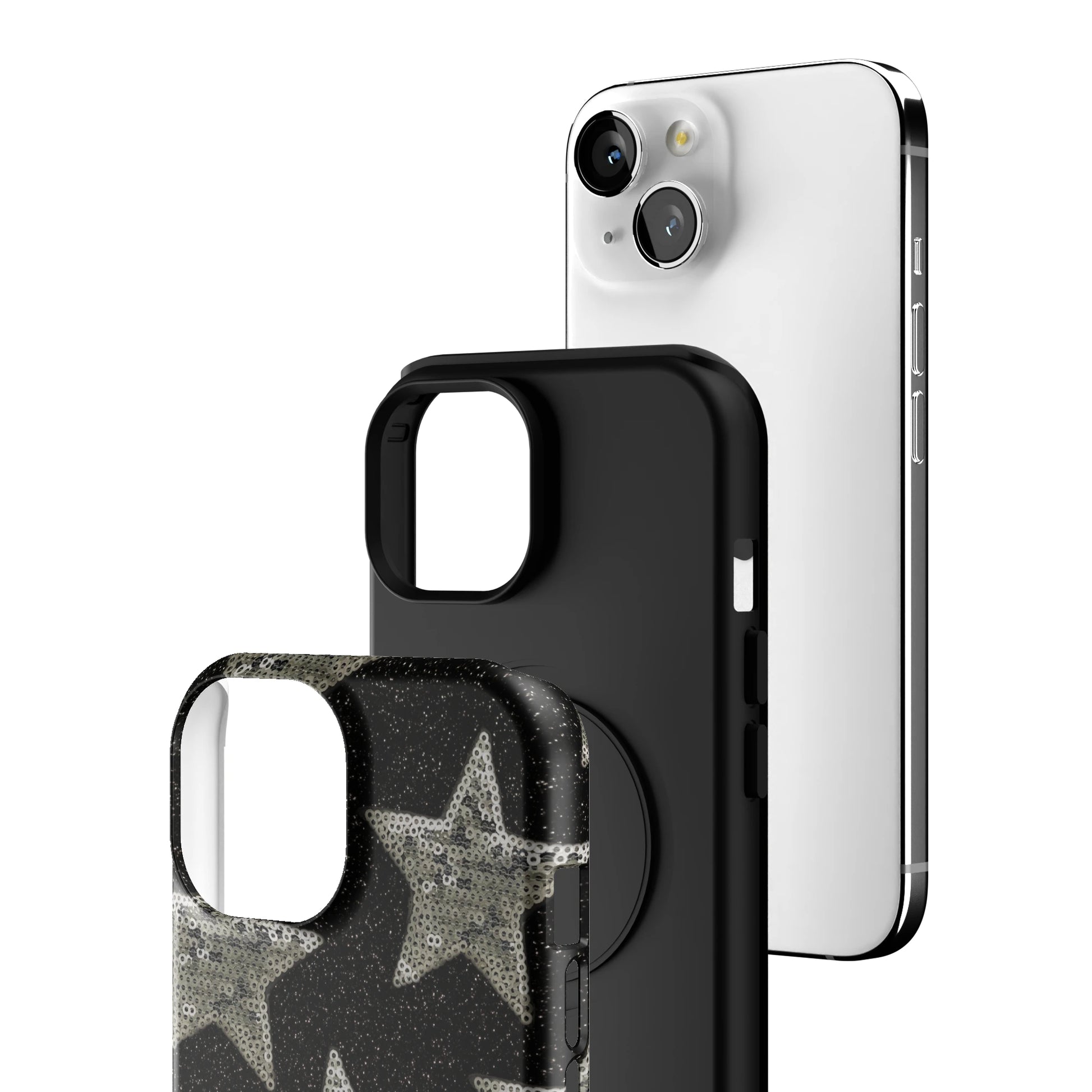 Starlit Night iPhone Case gallery - Iphone_15_Iphone_3