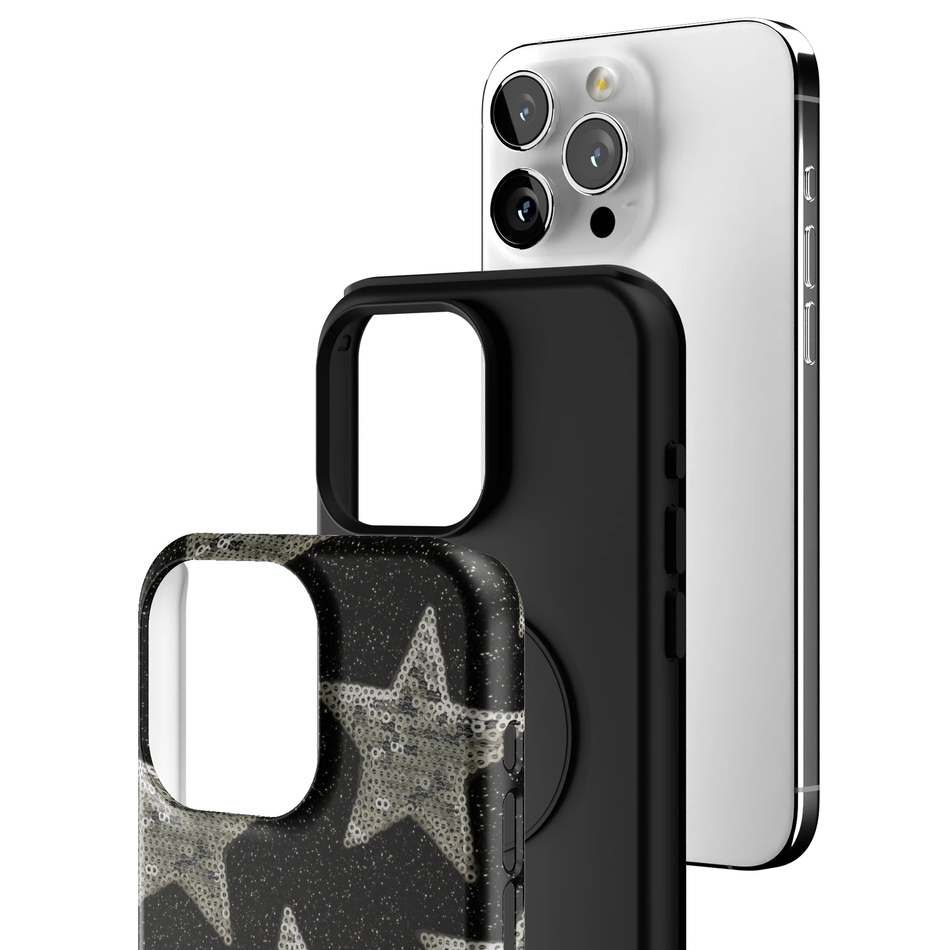 Starlit Night iPhone Case gallery - Iphone_15_Pro_Max_3