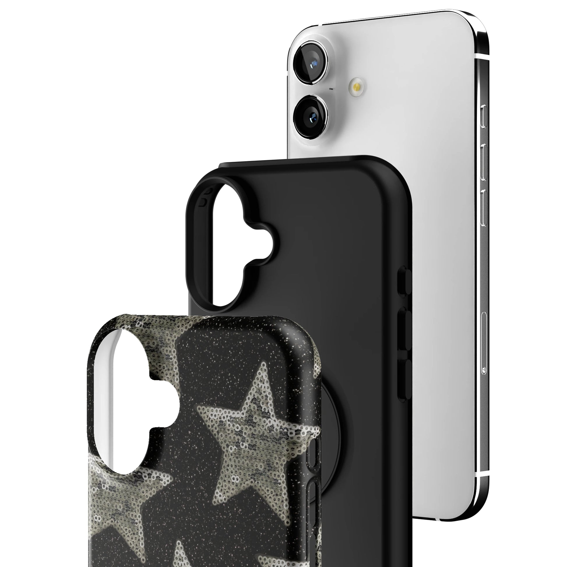 Starlit Night iPhone Case gallery - Iphone_16_Mini_Air_Plus_3