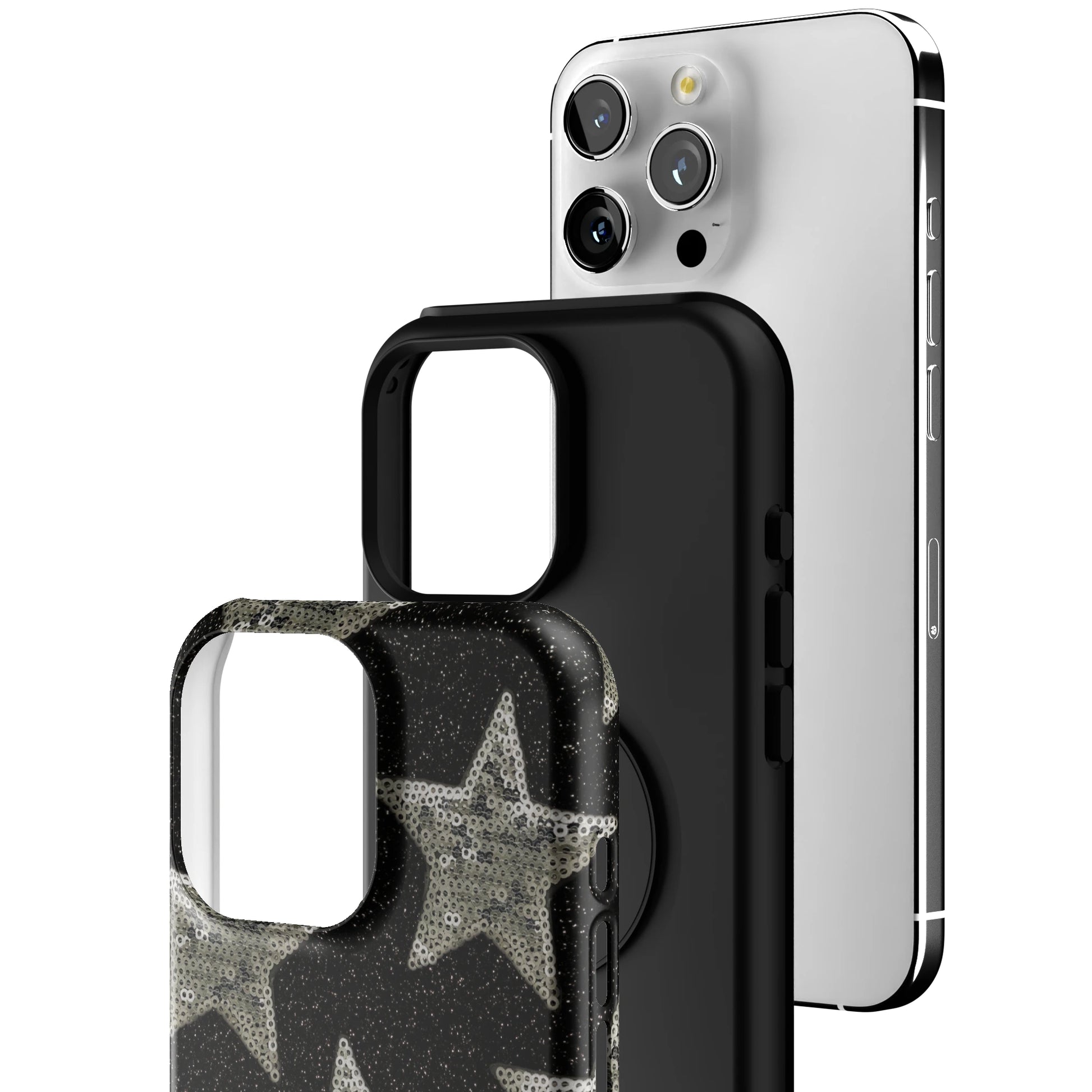 Starlit Night iPhone Case gallery - Iphone_16_Pro_Max_3
