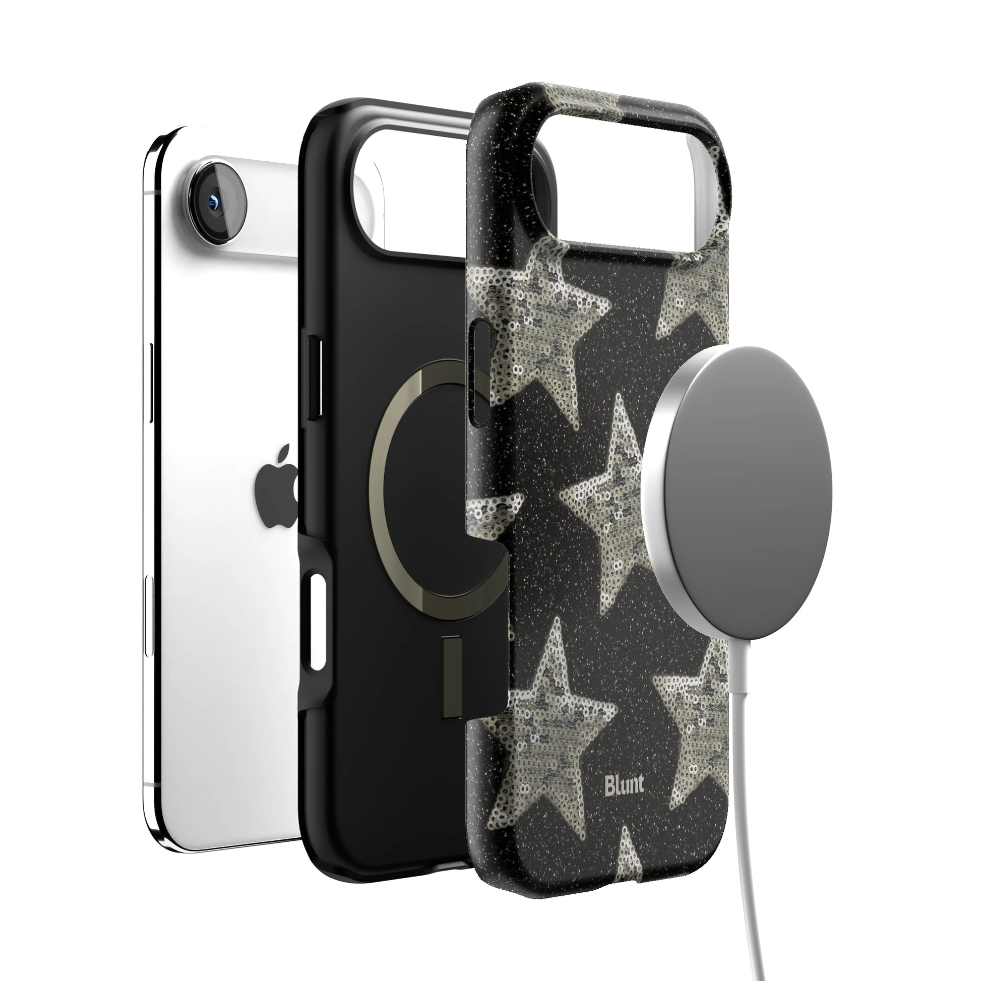 Starlit Night iPhone Case gallery - Iphone_17_Air_4