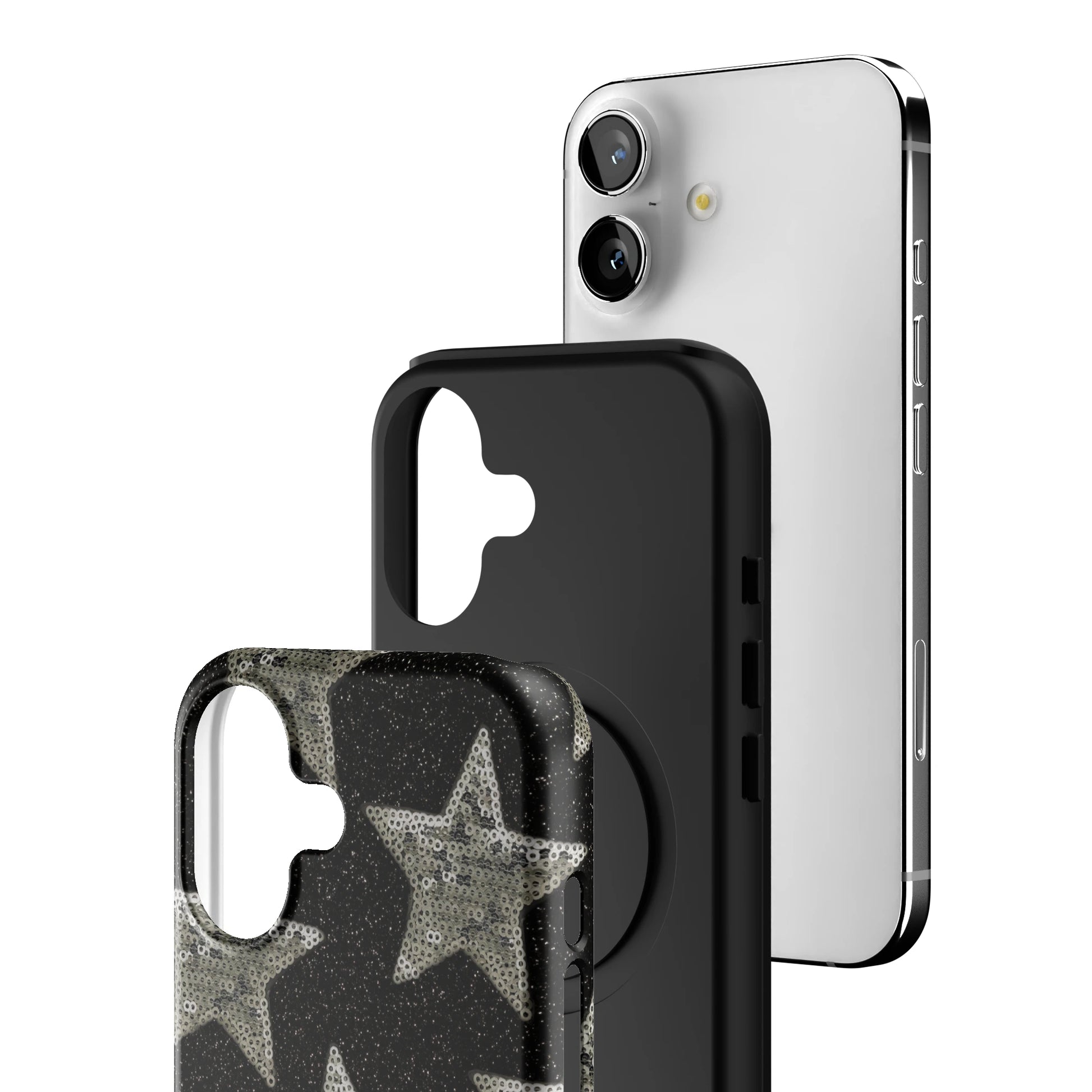 Starlit Night iPhone Case gallery - Iphone_17_Iphone_3