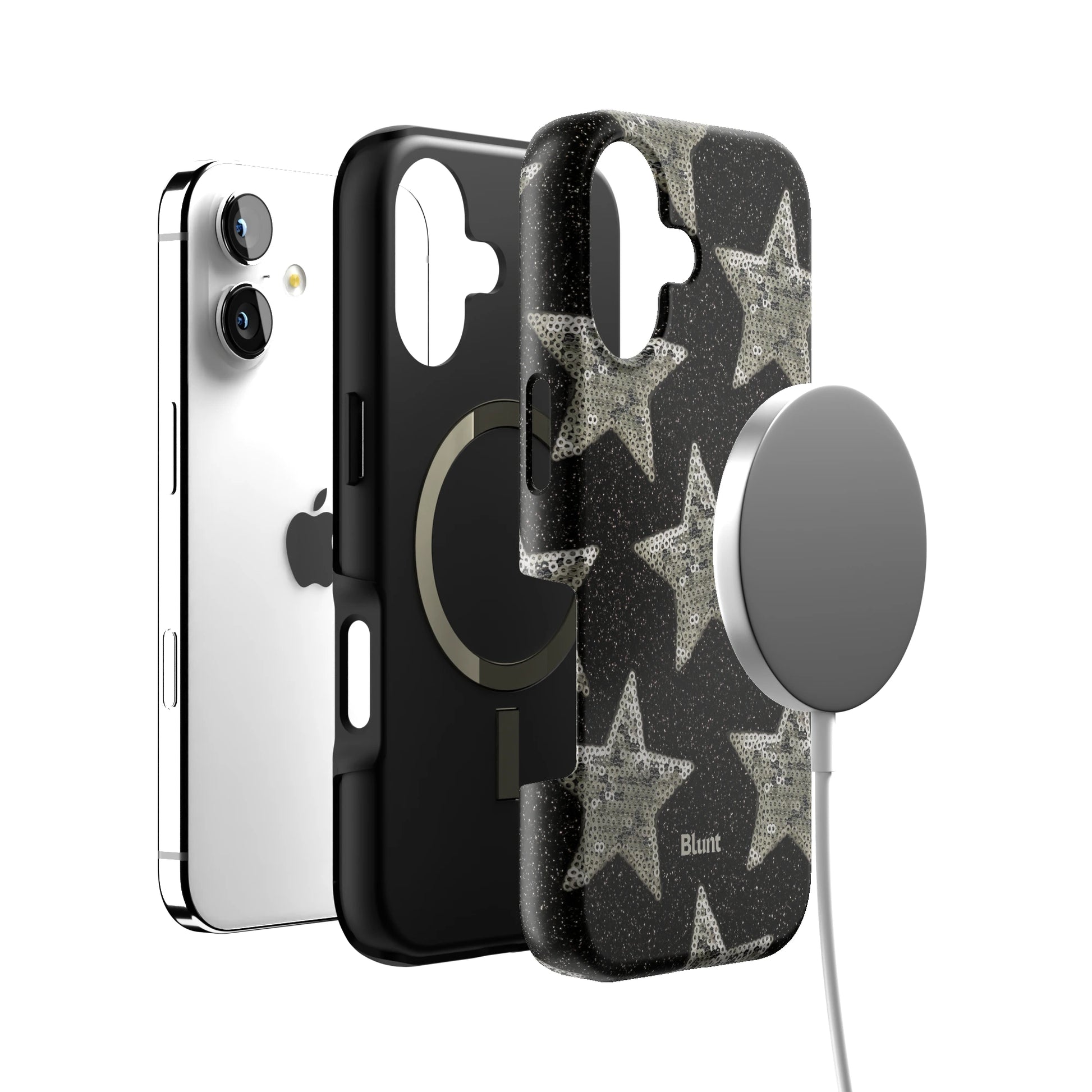 Starlit Night iPhone Case gallery - Iphone_17_Iphone_4