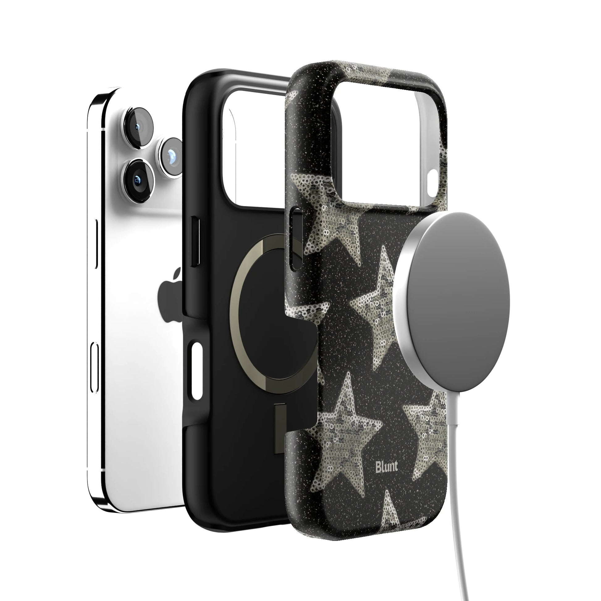 Starlit Night iPhone Case gallery - Iphone_17_Pro_4