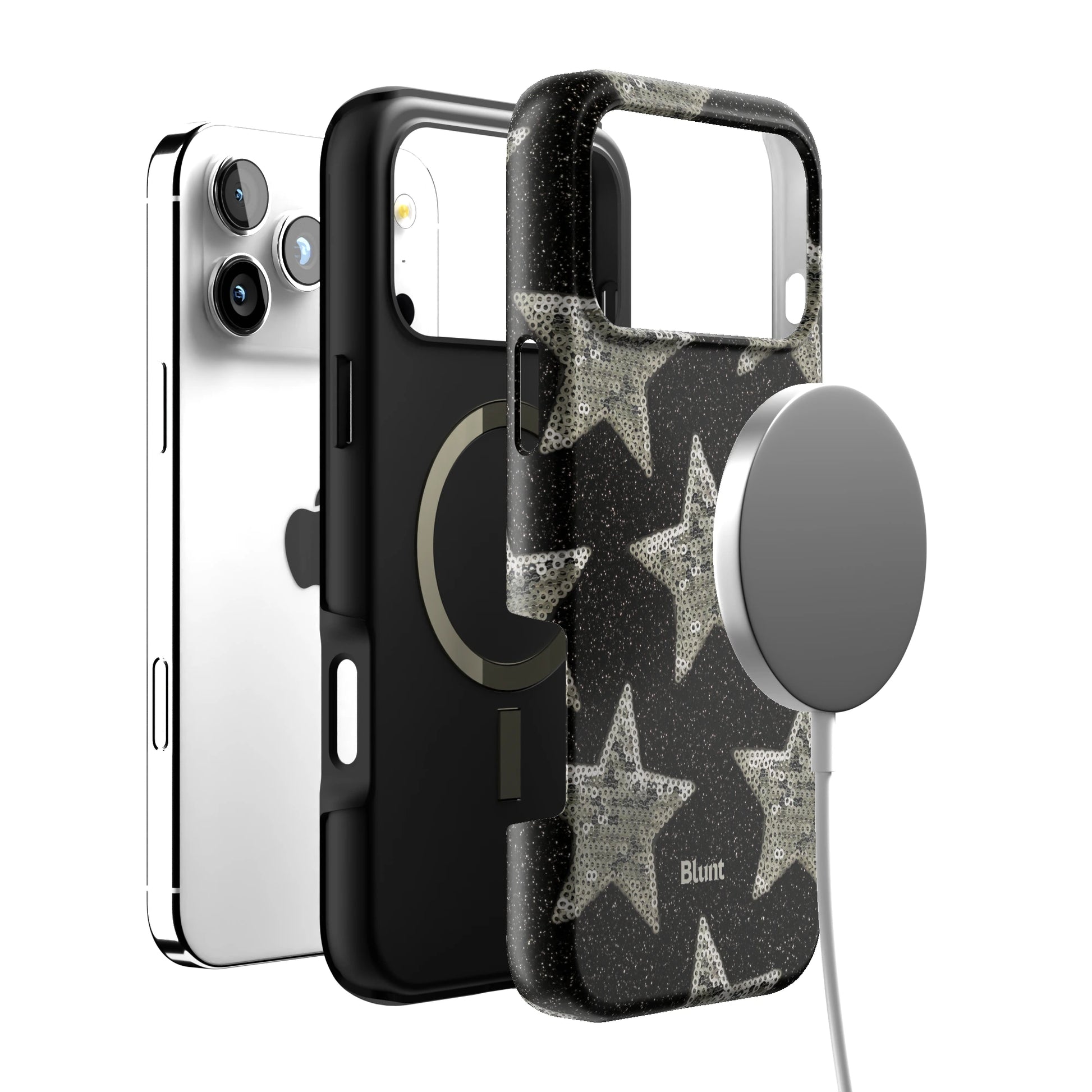Starlit Night iPhone Case gallery - Iphone_17_Pro_Max_4