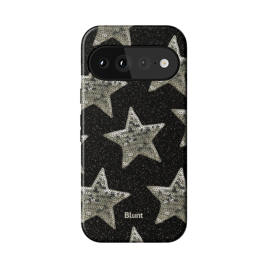 Starlit Night Pixel Case - Blunt Cases