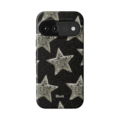 Starlit Night Pixel Case - Blunt Cases