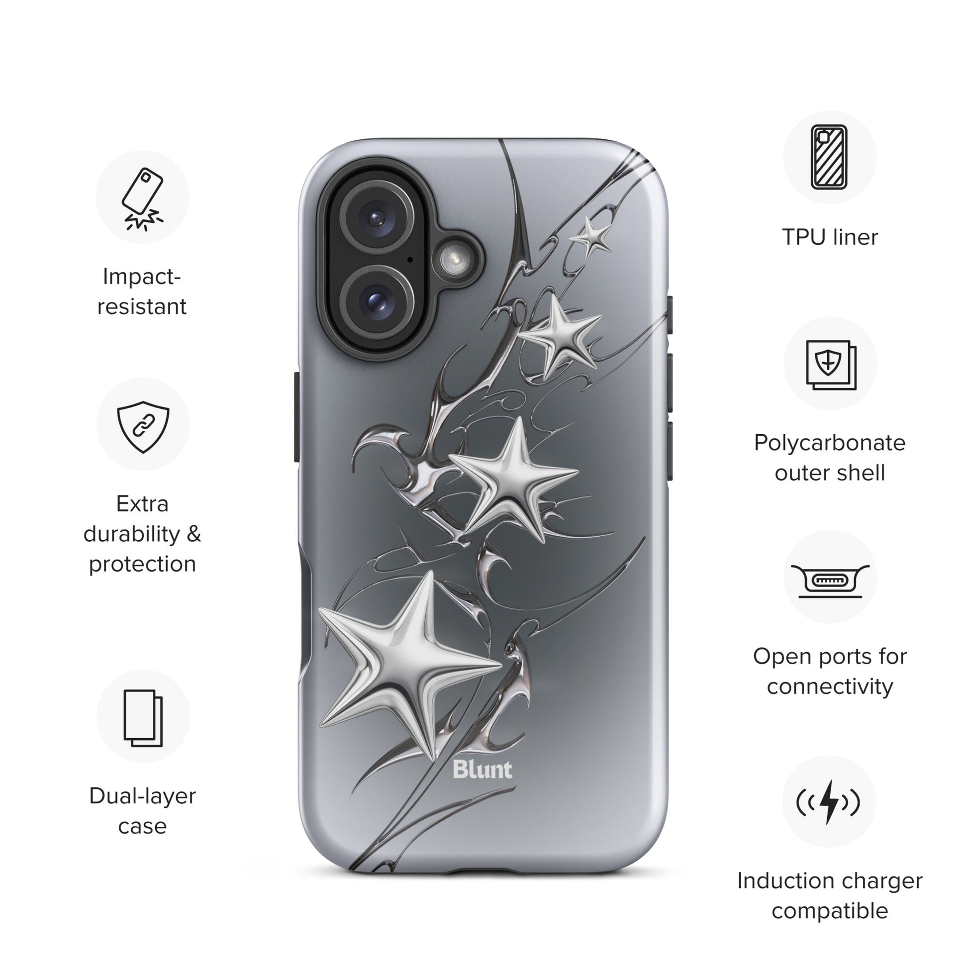 Starlyn iPhone Case - Blunt Cases