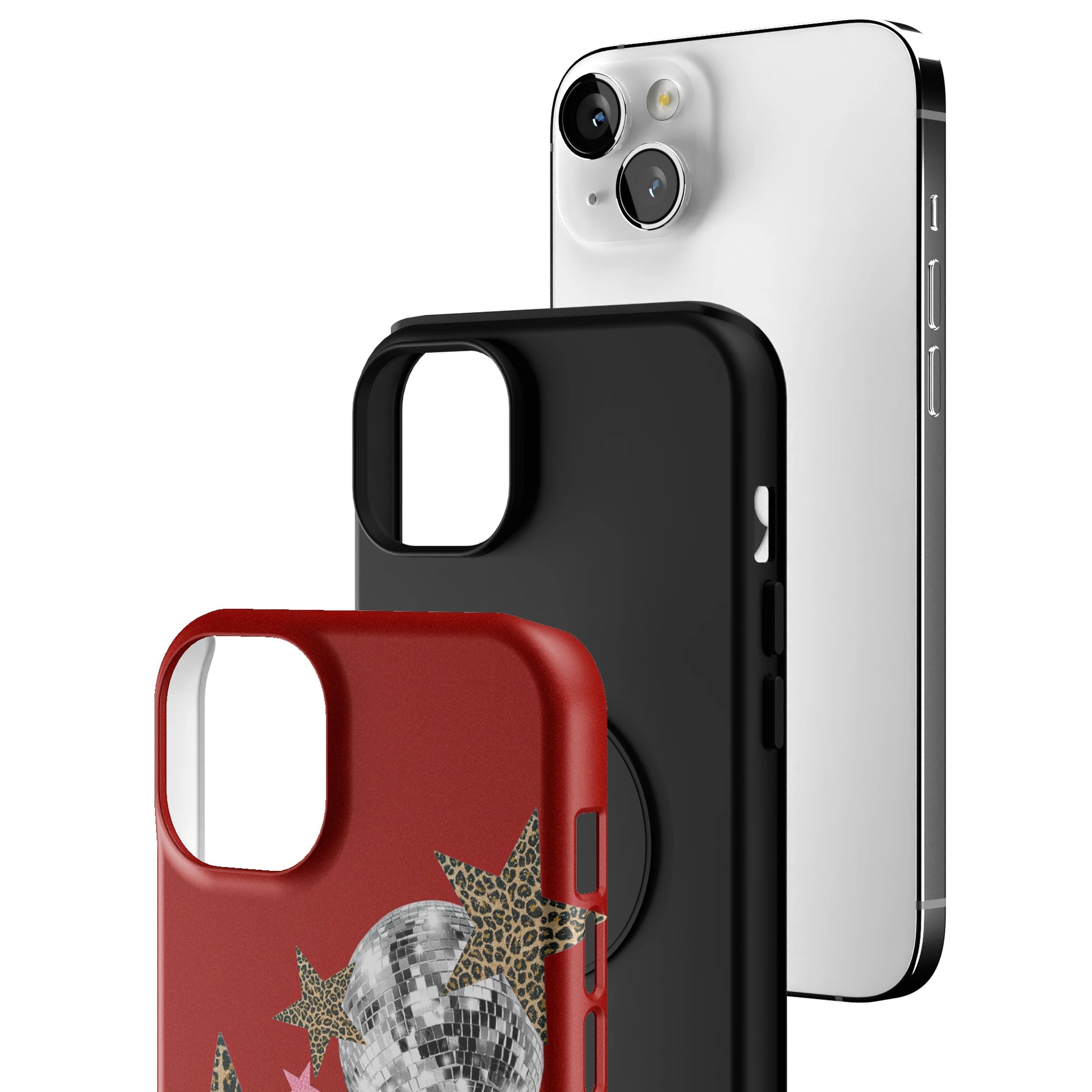 Starry iPhone Case gallery - Iphone_14_Mini_Air_Plus_3