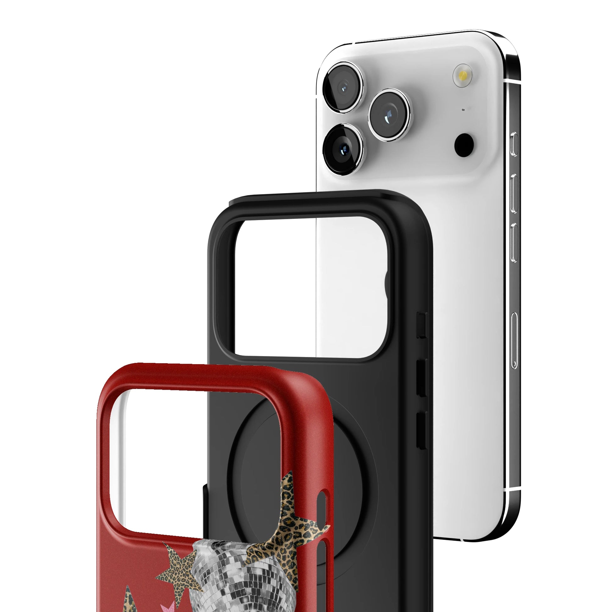 Starry iPhone Case gallery - Iphone_17_Pro_3