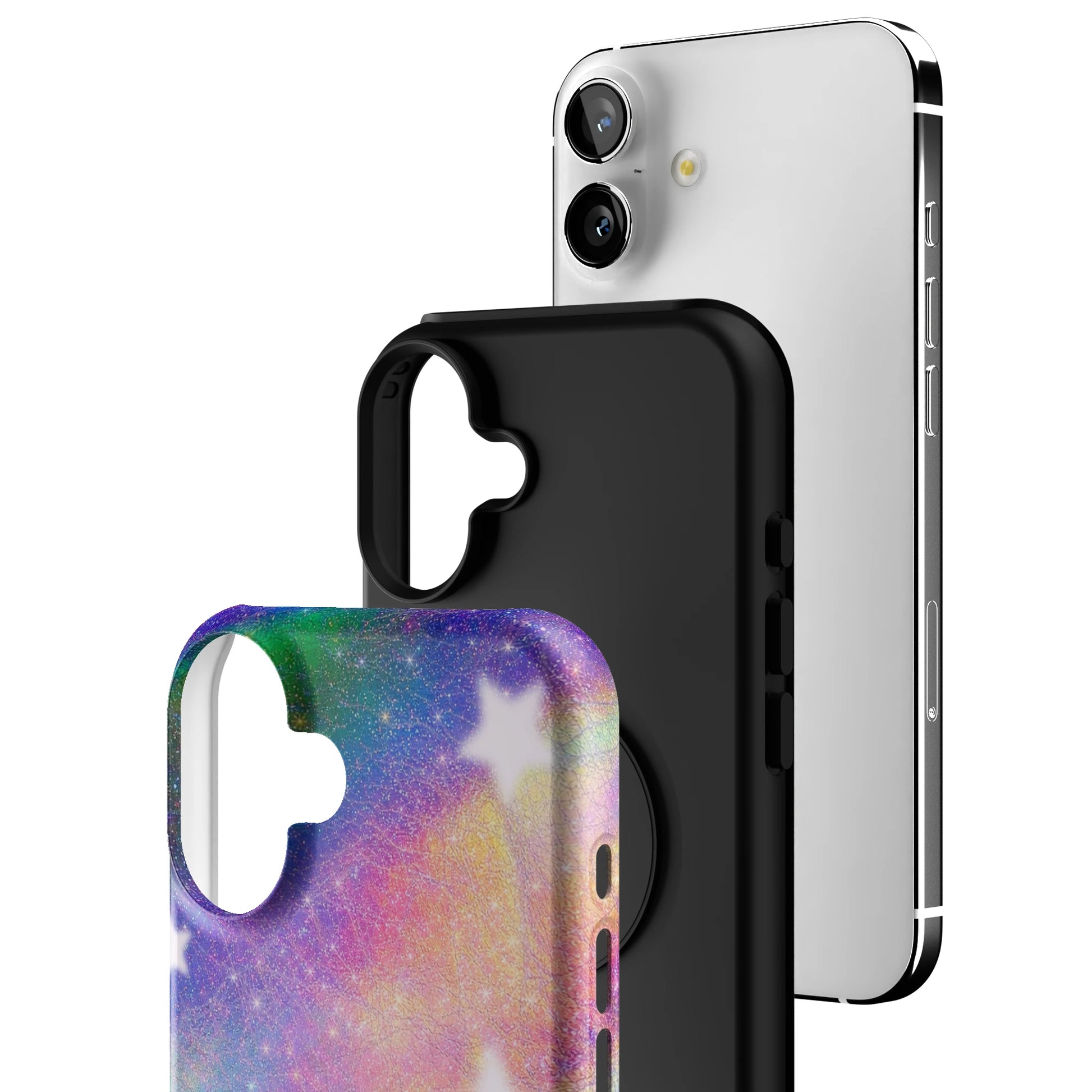Starspill iPhone Case gallery - Iphone_16_Mini_Air_Plus_3