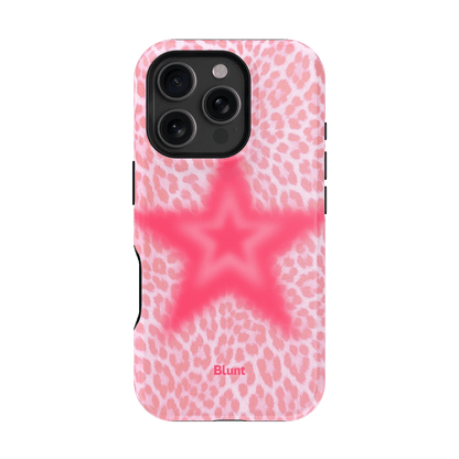 Starstruck Pink iPhone Case - Blunt Cases