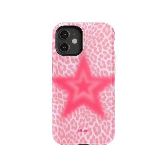 Starstruck Pink iPhone Case - Blunt Cases