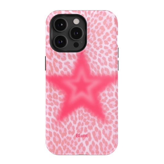 Starstruck Pink iPhone Case - Blunt Cases