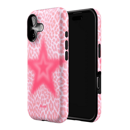 Starstruck Pink iPhone Case - Blunt Cases