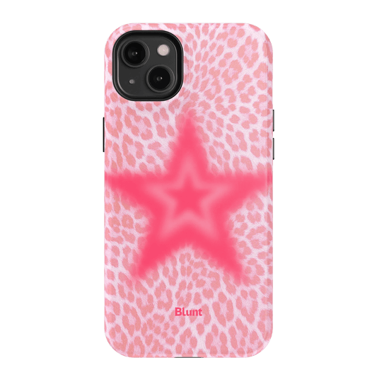 Starstruck Pink iPhone Case - Blunt Cases
