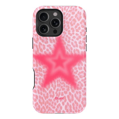 Starstruck Pink iPhone Case - Blunt Cases