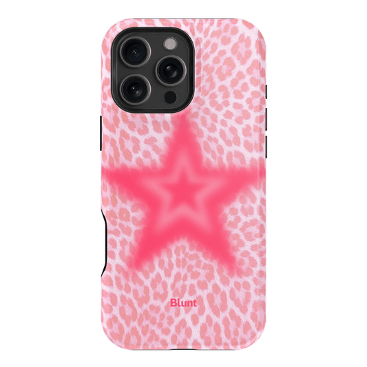 Starstruck Pink iPhone Case - Blunt Cases