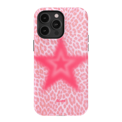 Starstruck Pink iPhone Case - Blunt Cases