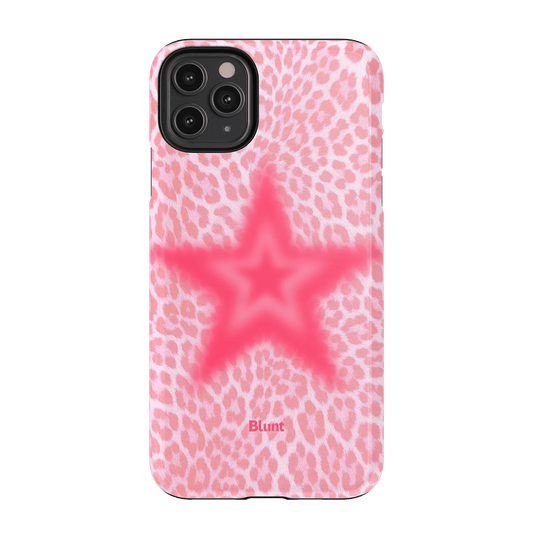 Starstruck Pink iPhone Case - Blunt Cases