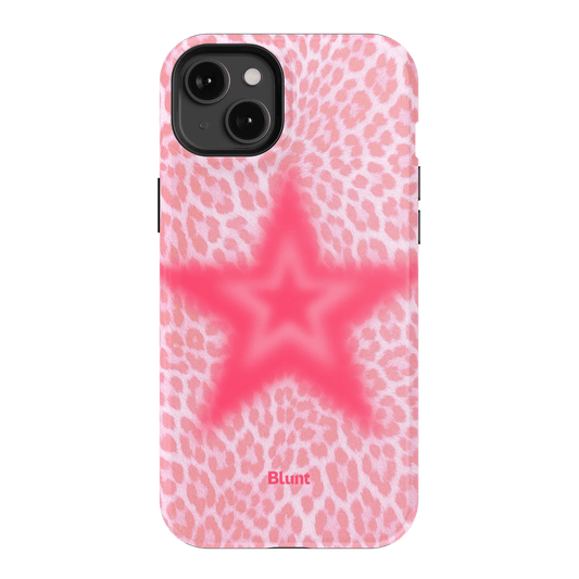 Starstruck Pink iPhone Case - Blunt Cases