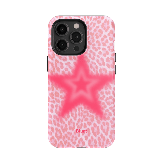 Starstruck Pink iPhone Case - Blunt Cases