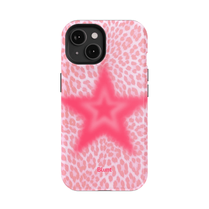 Starstruck Pink iPhone Case - Blunt Cases