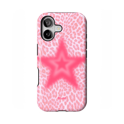 Starstruck Pink iPhone Case - Blunt Cases