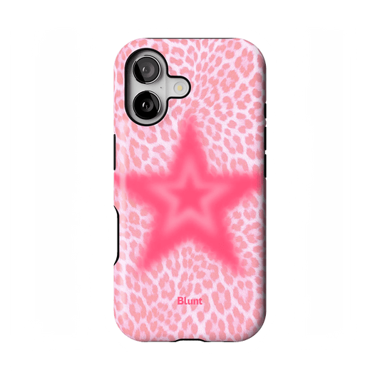 Starstruck Pink iPhone Case - Blunt Cases