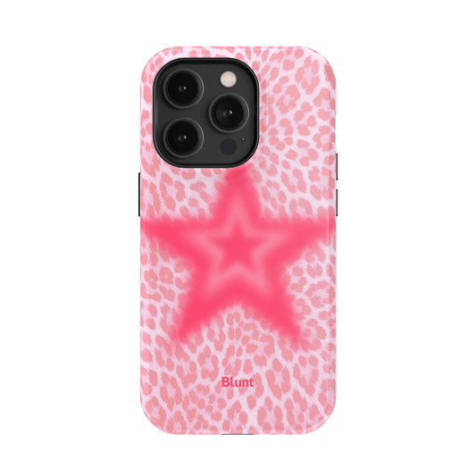 Starstruck Pink iPhone Case - Blunt Cases
